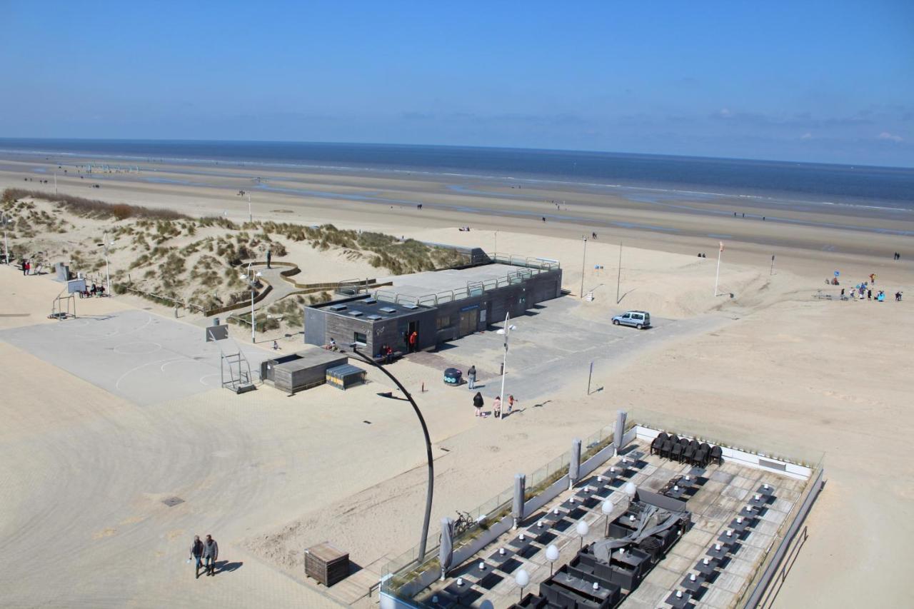 Sailer 5A - De Panne Lejlighed Eksteriør billede